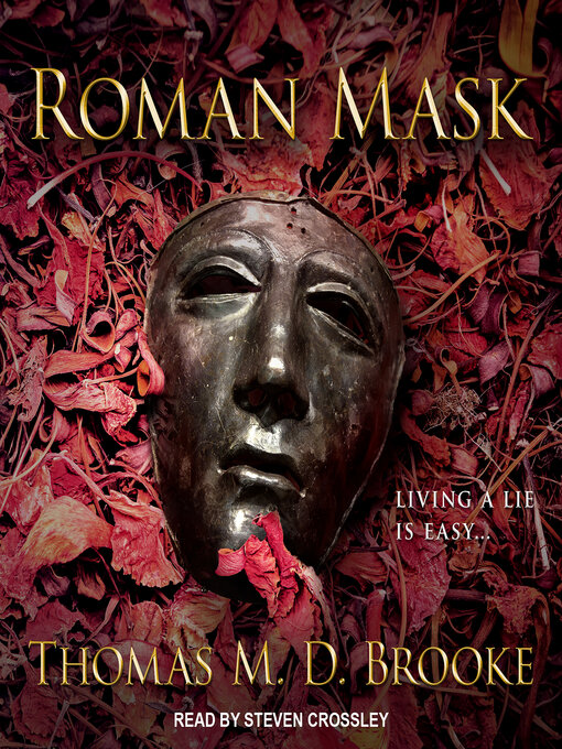 Title details for Roman Mask by Thomas M. D. Brooke - Wait list